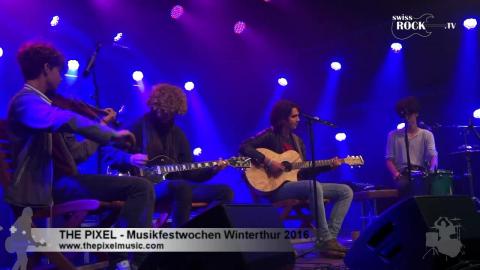The Pixel - Live at 41. Musikfestwochen (2)