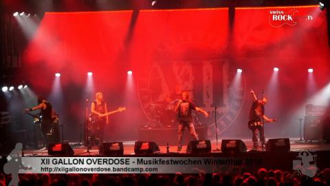 XII Gallon Overdose - Live at 41. Musikfestwochen (2)